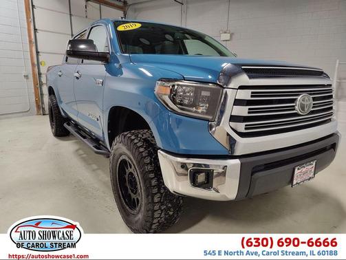 2019 Toyota Tundra Limited