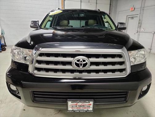 2016 Toyota Sequoia Limited