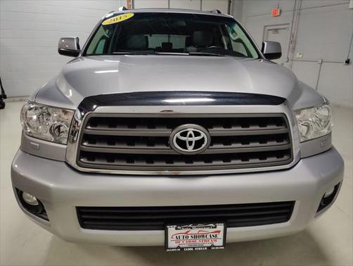 2015 Toyota Sequoia SR5