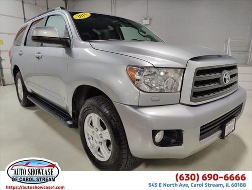 2015 Toyota Sequoia SR5