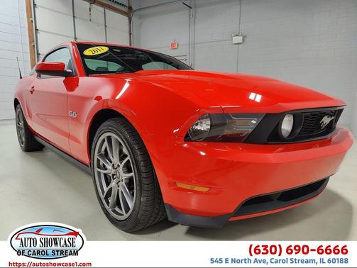 2011 Ford Mustang GT Premium
