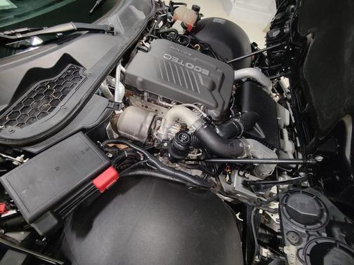 2008 Saturn Sky Red Line