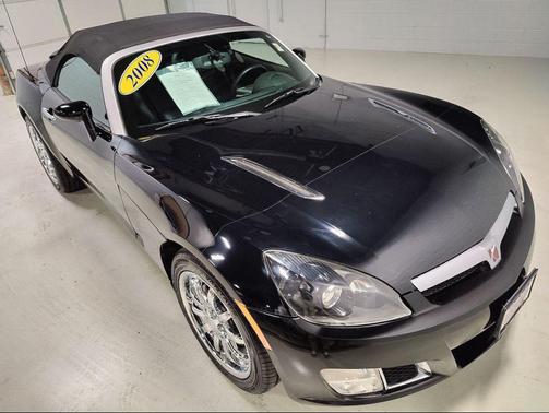 2008 Saturn Sky Red Line