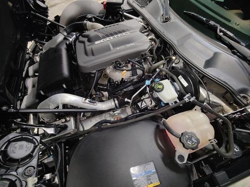 2008 Saturn Sky Red Line