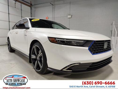 2023 Honda Accord Hybrid Base