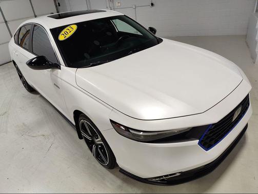 2023 Honda Accord Hybrid Base