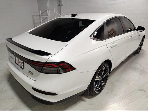 2023 Honda Accord Hybrid Base