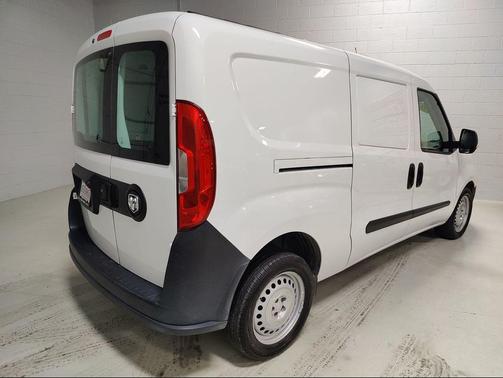 2021 RAM ProMaster City Tradesman