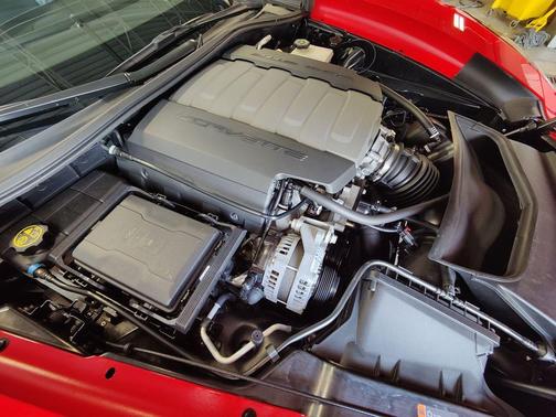 2014 Chevrolet Corvette Stingray Base