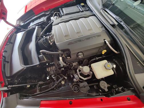 2014 Chevrolet Corvette Stingray Base