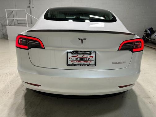 2020 Tesla Model 3 Performance