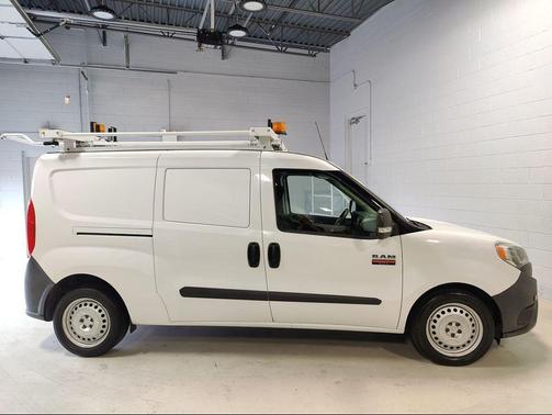 2021 RAM ProMaster City Tradesman
