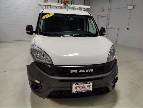 2021 RAM ProMaster City Tradesman