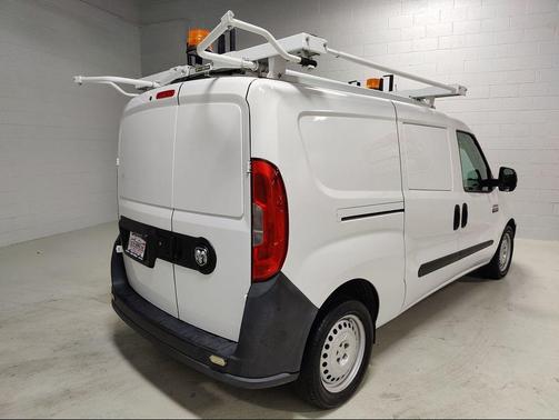 2021 RAM ProMaster City Tradesman