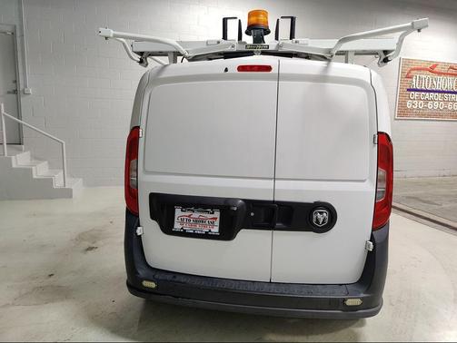 2021 RAM ProMaster City Tradesman