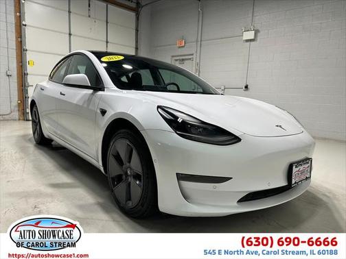 2022 Tesla Model 3 Long Range