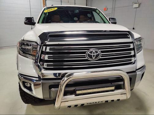 2018 Toyota Tundra 1794 Edition