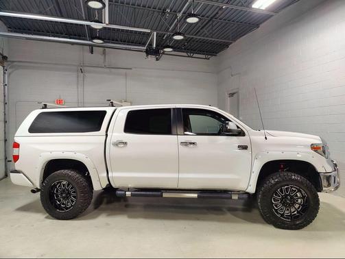2018 Toyota Tundra 1794 Edition