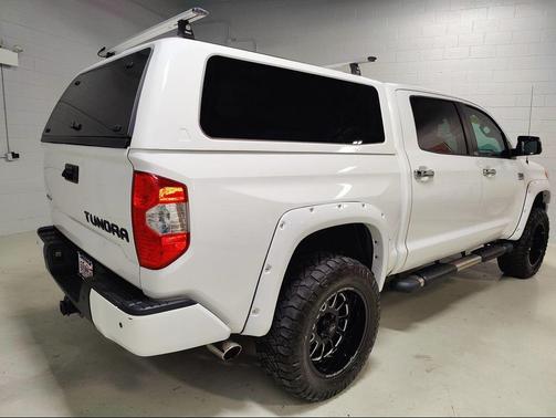 2018 Toyota Tundra 1794 Edition