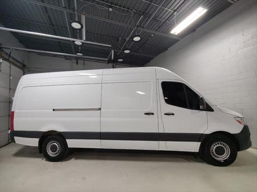 2023 Mercedes-Benz Sprinter 2500 High Roof