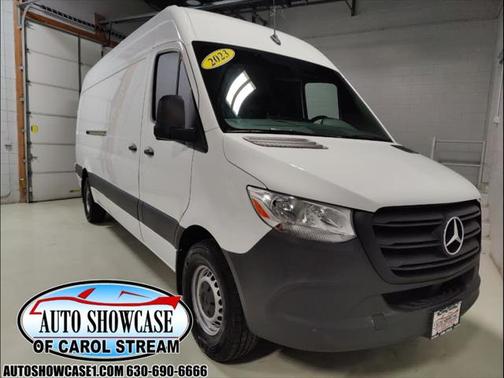 2023 Mercedes-Benz Sprinter 2500 High Roof
