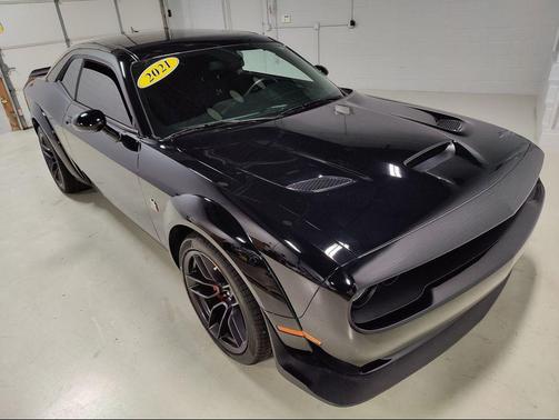 2021 Dodge Challenger R/T Scat Pack Widebody