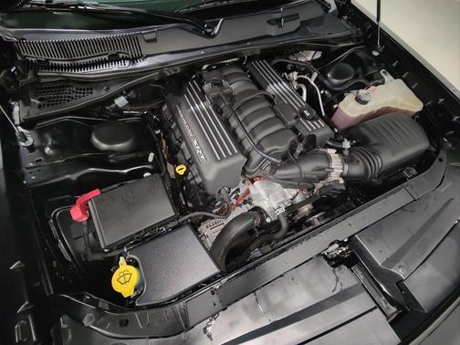 2021 Dodge Challenger R/T Scat Pack Widebody