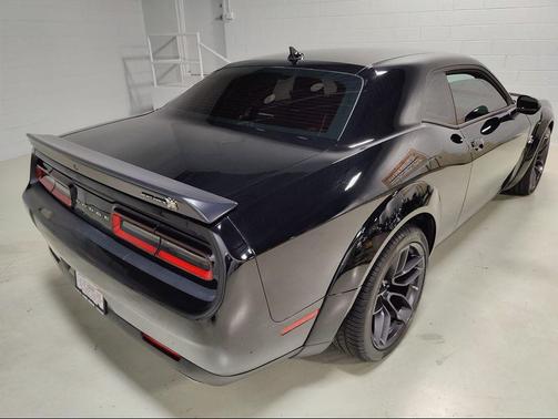 2021 Dodge Challenger R/T Scat Pack Widebody