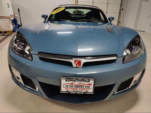 2008 Saturn Sky Red Line