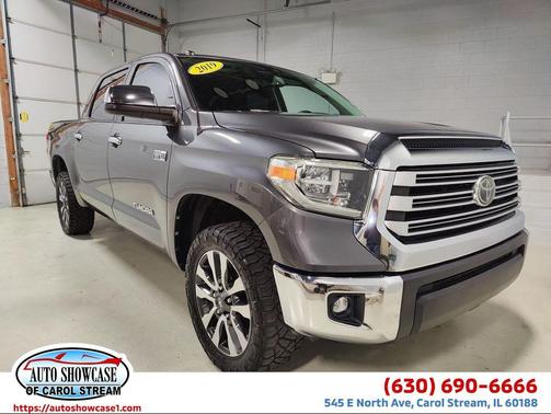 2019 Toyota Tundra Limited