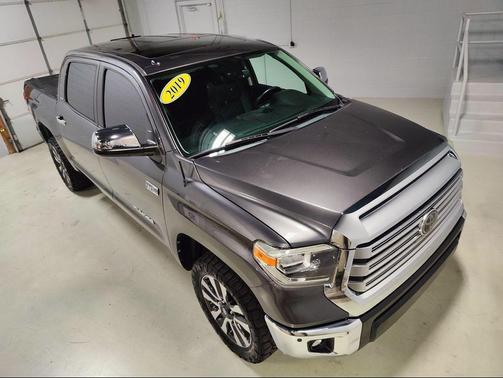 2019 Toyota Tundra Limited