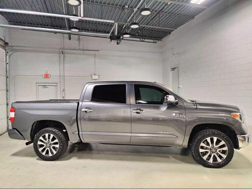 2019 Toyota Tundra Limited