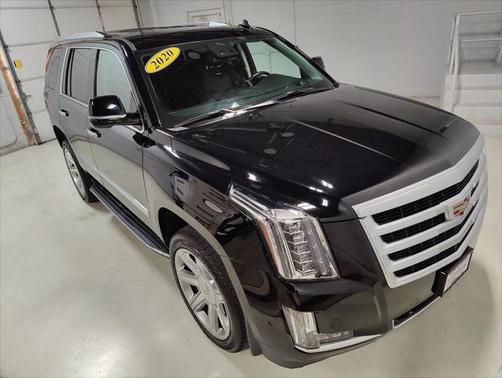 2020 Cadillac Escalade Luxury