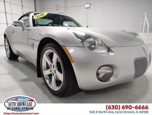 2006 Pontiac Solstice Base