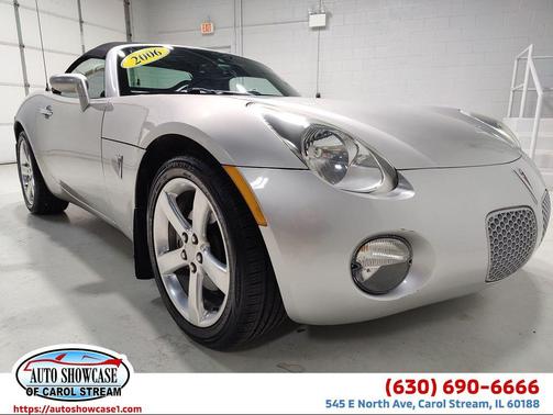2006 Pontiac Solstice
