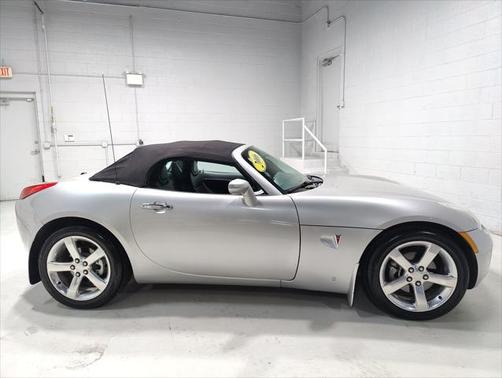 2006 Pontiac Solstice Base