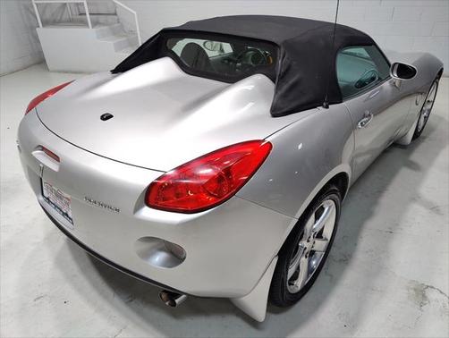 2006 Pontiac Solstice Base