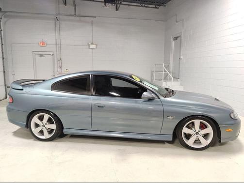 2006 Pontiac GTO Base