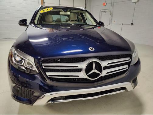 2019 Mercedes-Benz GLC 300 4MATIC