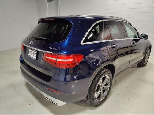 2019 Mercedes-Benz GLC 300 4MATIC