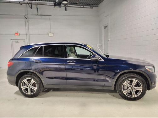 2019 Mercedes-Benz GLC 300 4MATIC