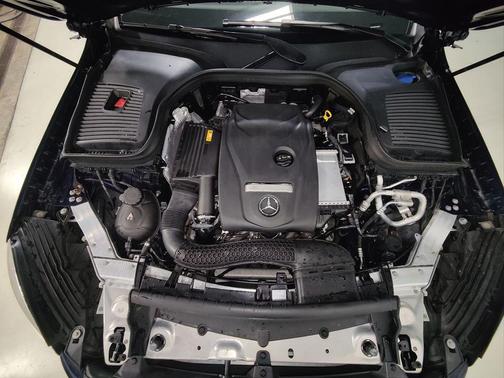 2019 Mercedes-Benz GLC 300 4MATIC