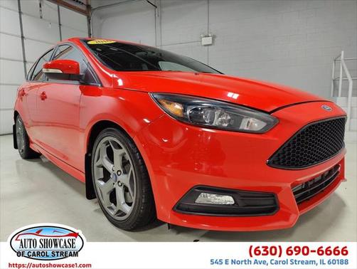 2016 Ford Focus ST ST