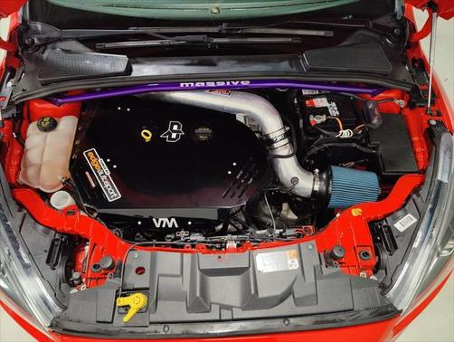 2016 Ford Focus ST ST