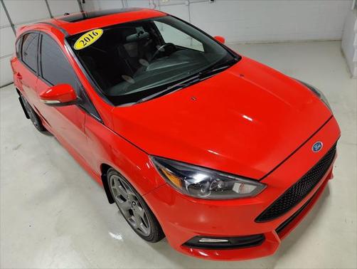 2016 Ford Focus ST ST