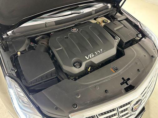 2013 Cadillac XTS Premium