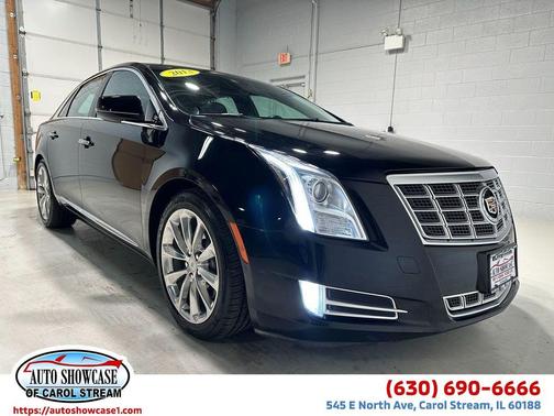 2013 Cadillac XTS Premium