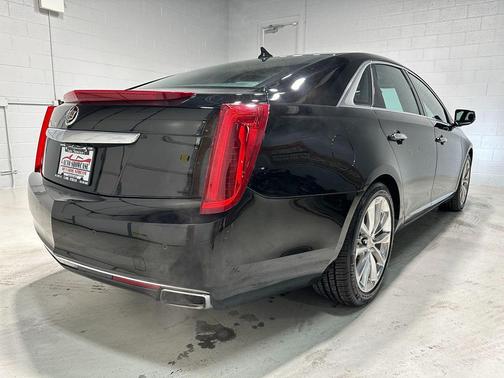 2013 Cadillac XTS Premium
