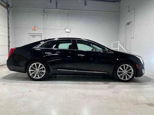 2013 Cadillac XTS Premium