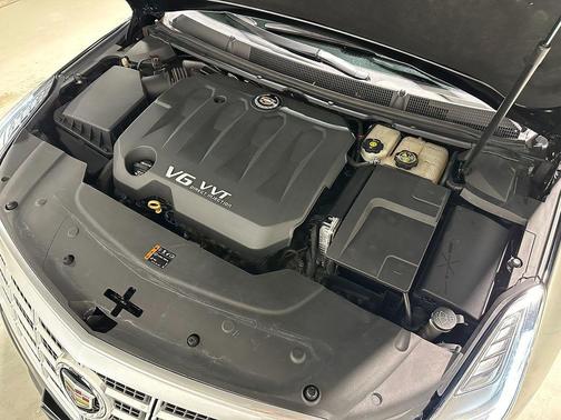 2013 Cadillac XTS Premium